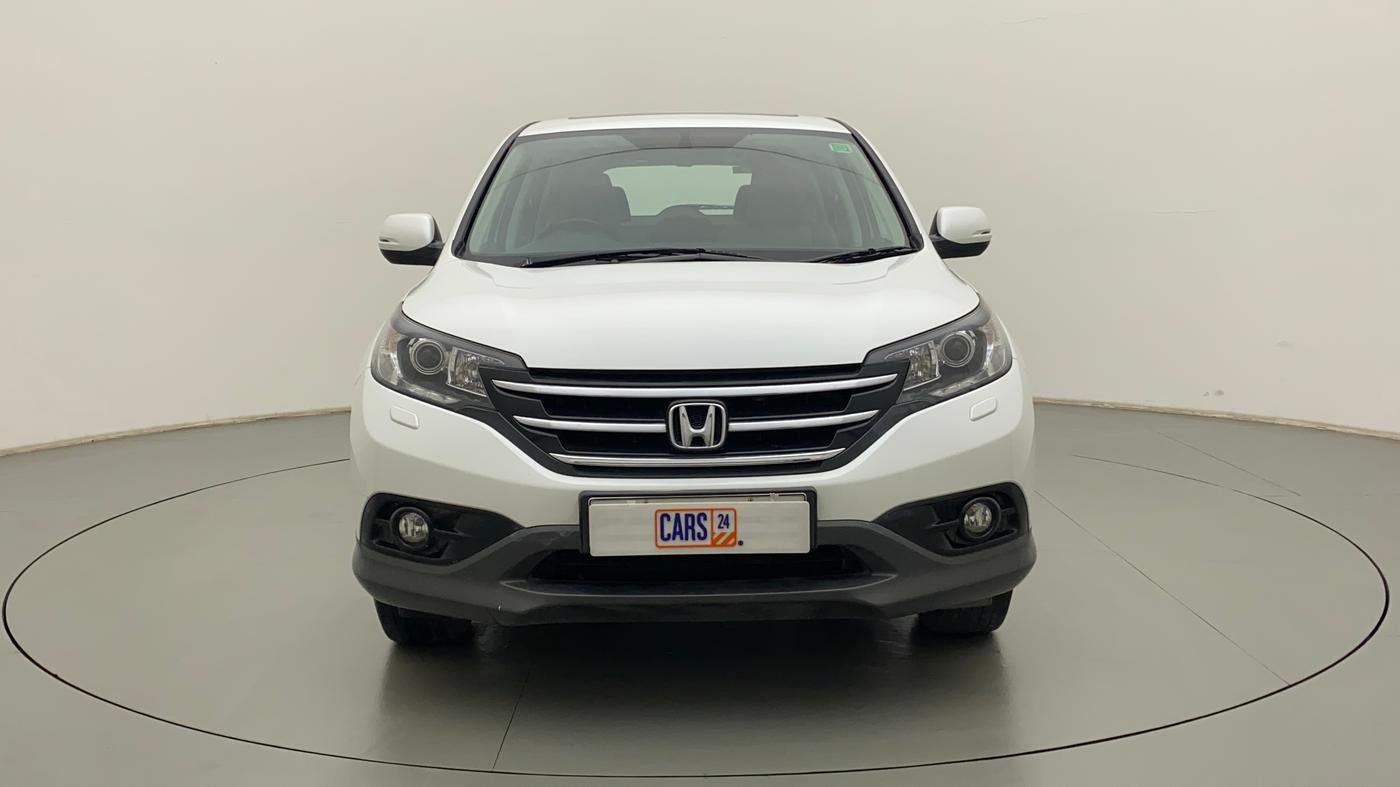 2016 Honda CRV 2.4L 2WD AT, Petrol, Automatic, 70,382 km, Front