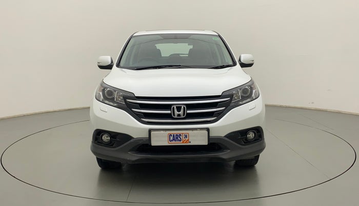 2016 Honda CRV 2.4L 2WD AT, Petrol, Automatic, 70,382 km, Front