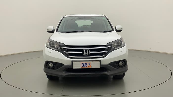 2016 Honda CRV 2.4L 2WD AT, Petrol, Automatic, 70,382 km, Front