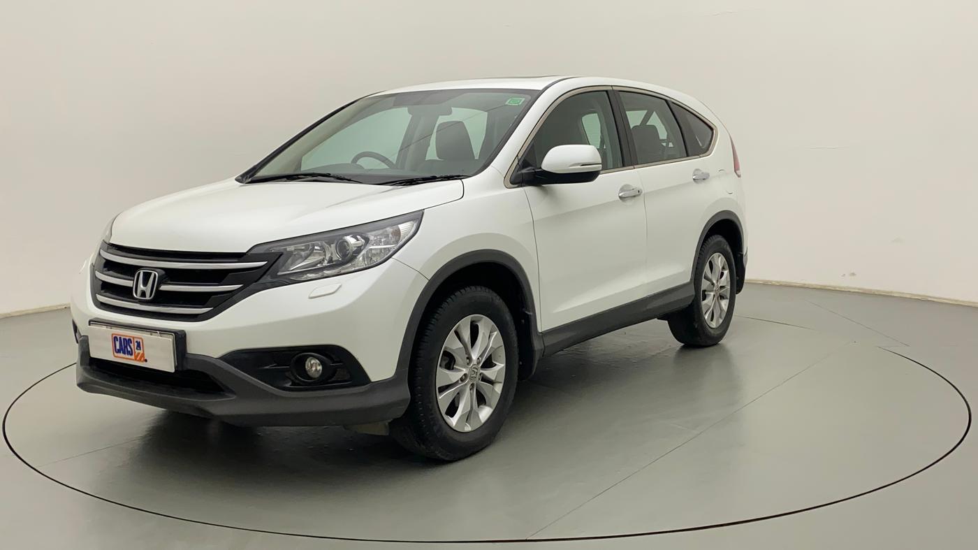 2016 Honda CRV 2.4L 2WD AT, Petrol, Automatic, 70,382 km, Left Front Diagonal