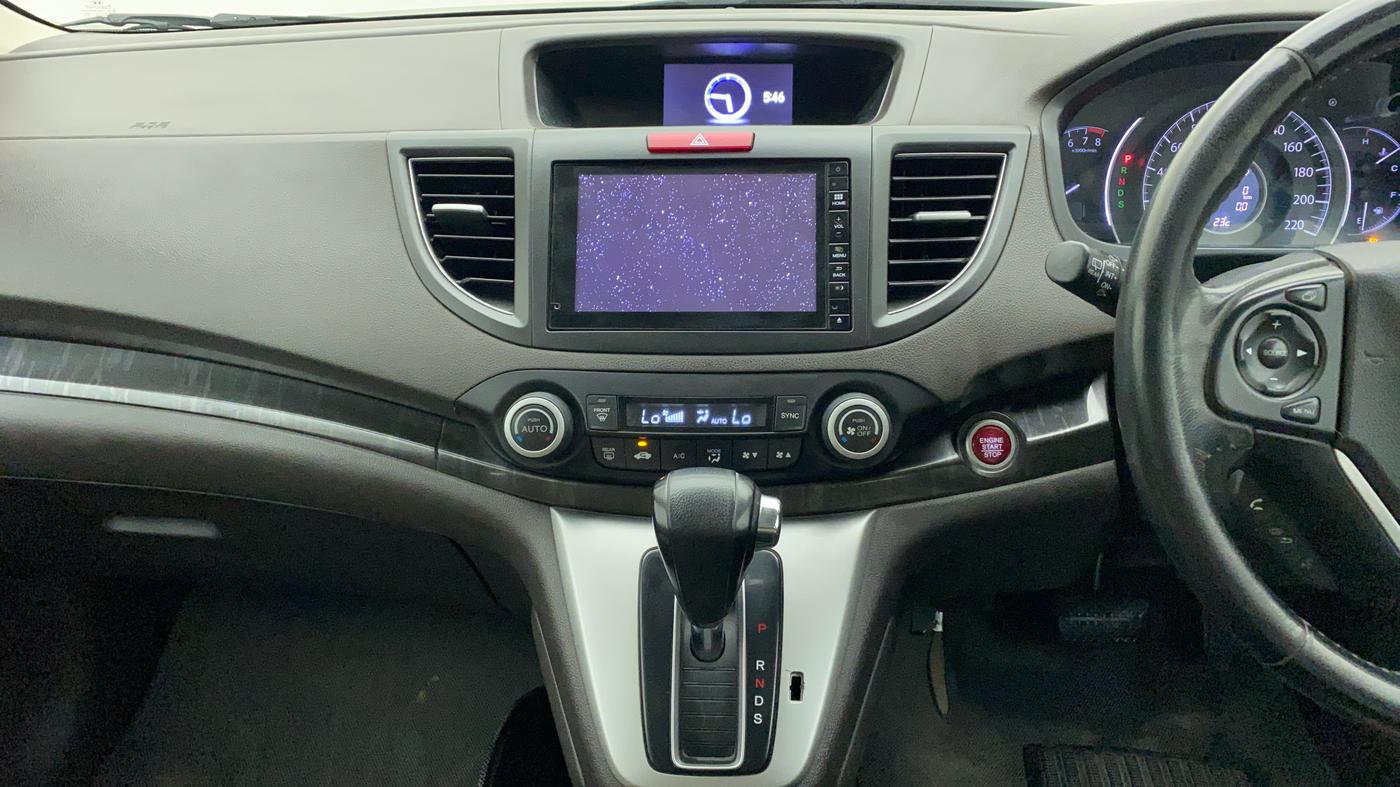 2016 Honda CRV 2.4L 2WD AT, Petrol, Automatic, 70,382 km, Air Conditioner