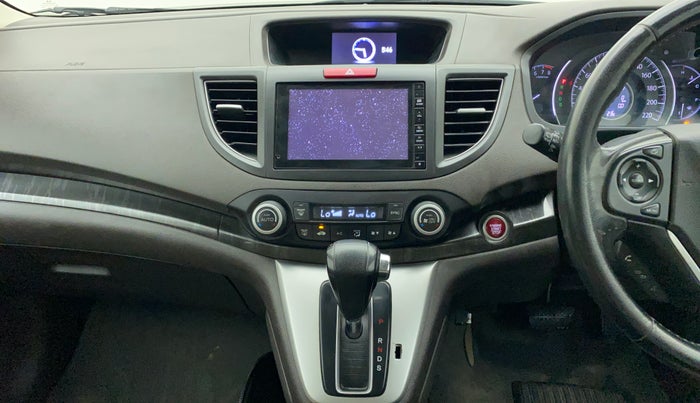 2016 Honda CRV 2.4L 2WD AT, Petrol, Automatic, 70,382 km, Air Conditioner