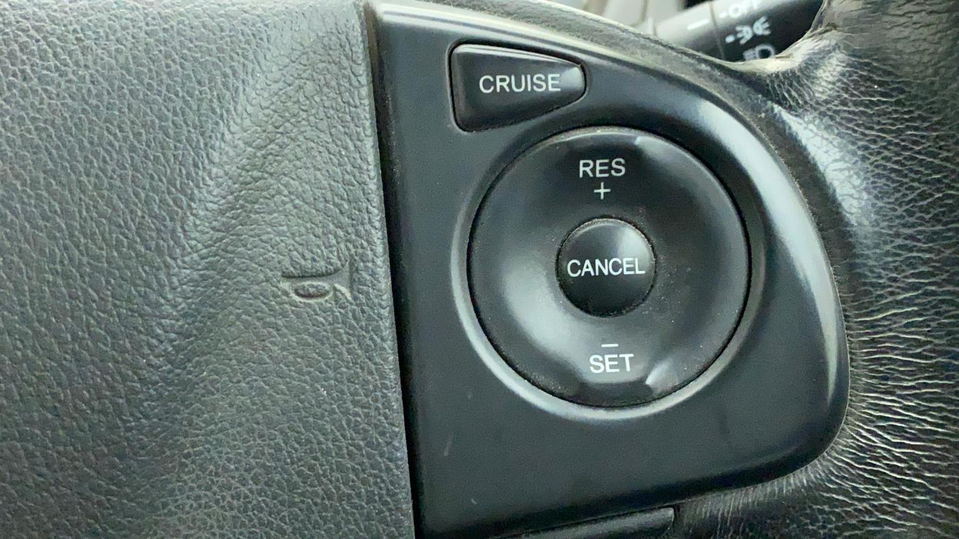 2016 Honda CRV 2.4L 2WD AT, Petrol, Automatic, 70,382 km, Adaptive Cruise Control