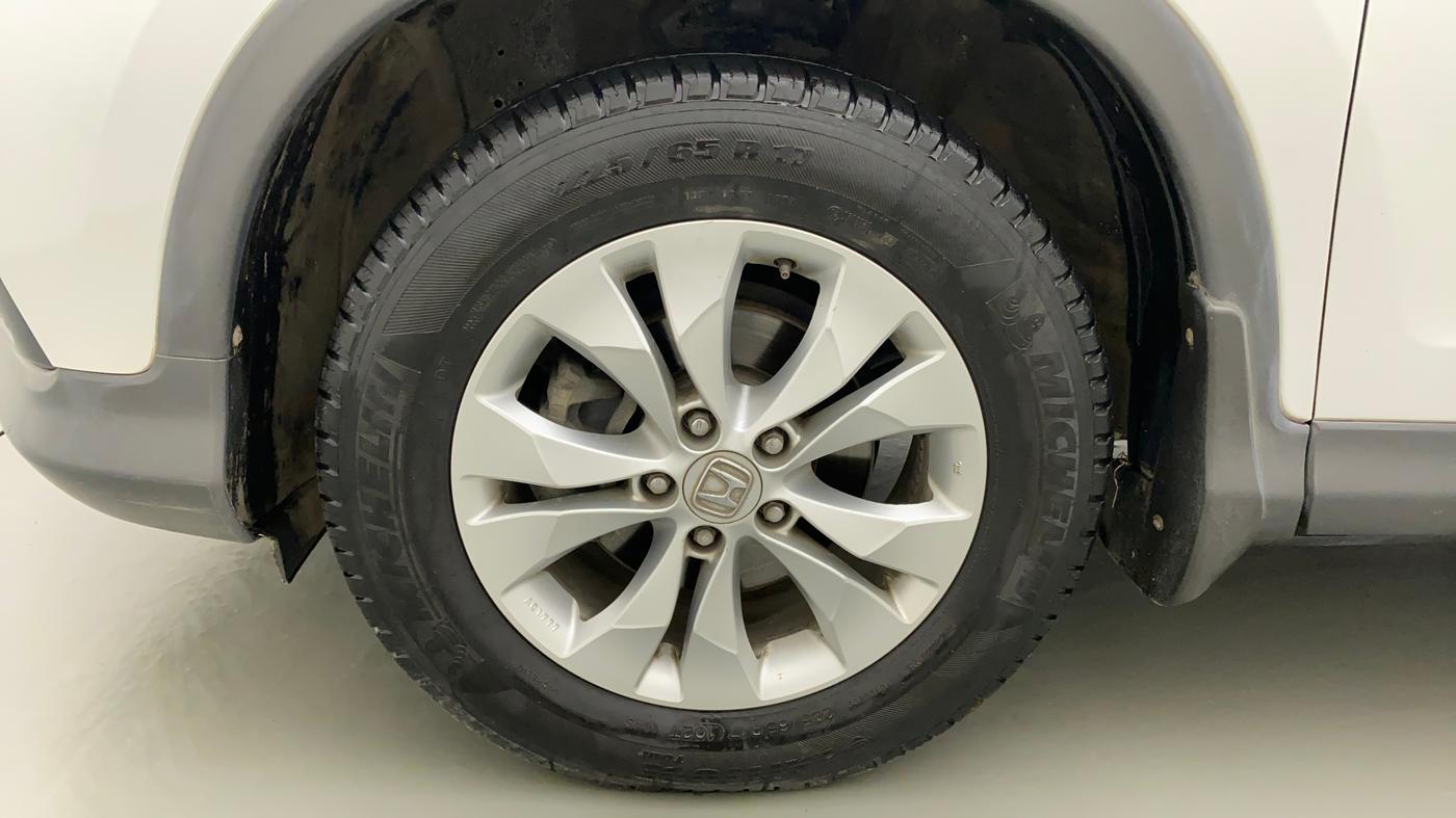 2016 Honda CRV 2.4L 2WD AT, Petrol, Automatic, 70,382 km, Left Front Wheel