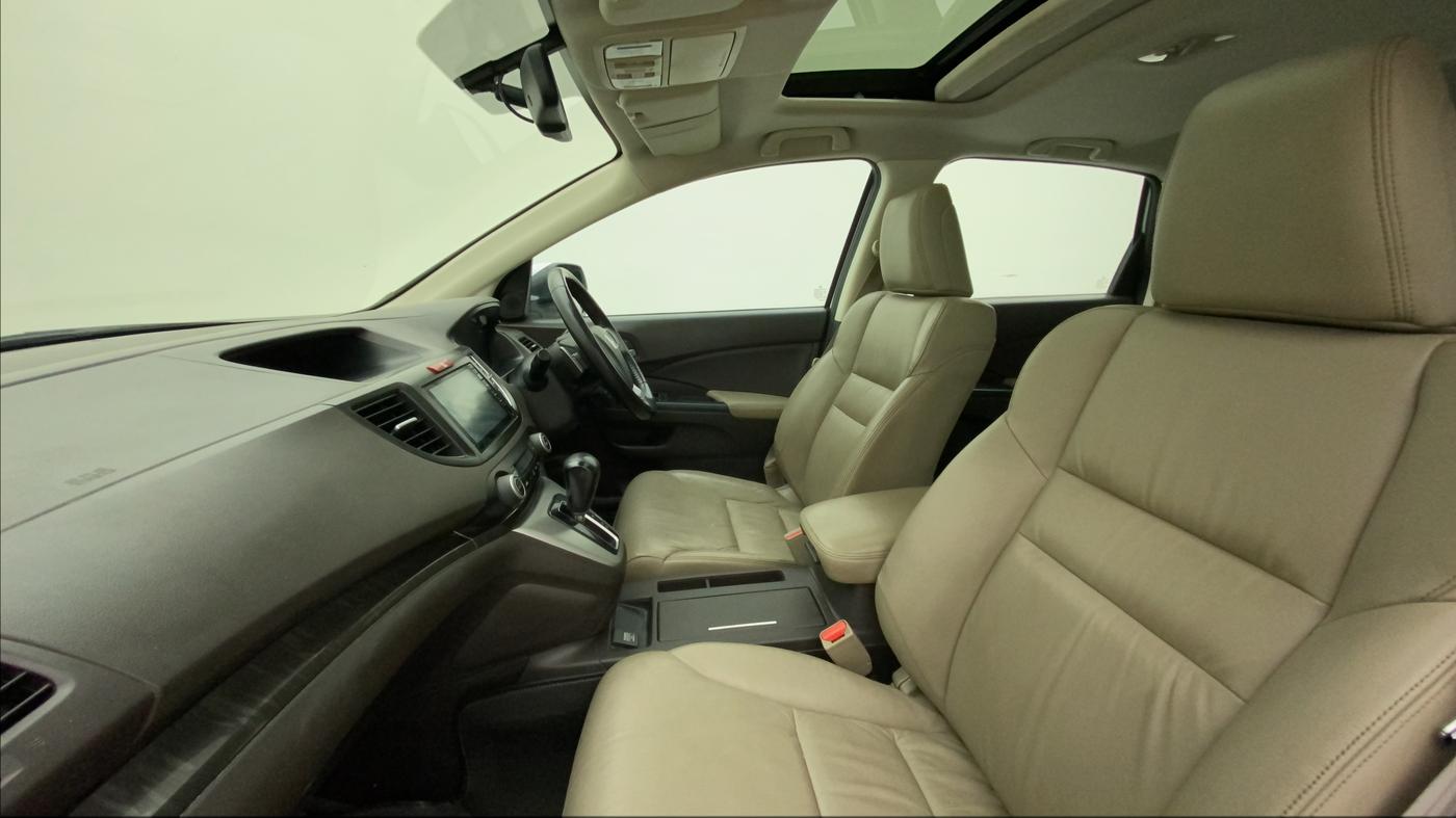 2016 Honda CRV 2.4L 2WD AT, Petrol, Automatic, 70,382 km, Right Side Front Door Cabin