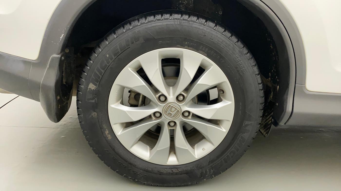 2016 Honda CRV 2.4L 2WD AT, Petrol, Automatic, 70,382 km, Right Rear Wheel
