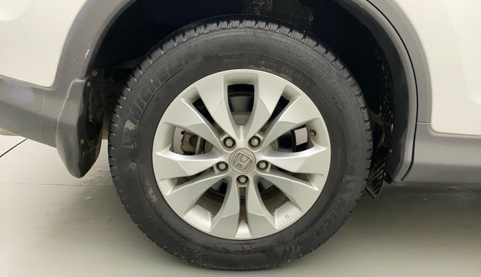 2016 Honda CRV 2.4L 2WD AT, Petrol, Automatic, 70,382 km, Right Rear Wheel