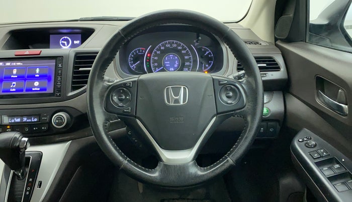 2016 Honda CRV 2.4L 2WD AT, Petrol, Automatic, 70,382 km, Steering Wheel Close Up