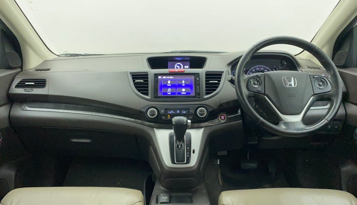 2016 Honda CRV 2.4L 2WD AT, Petrol, Automatic, 70,382 km, Dashboard