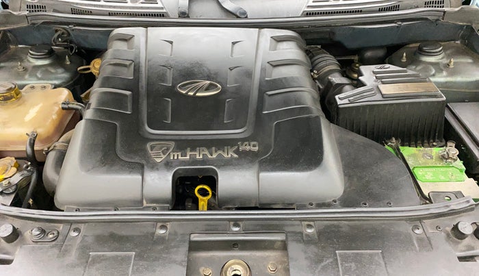 2014 Mahindra XUV500 W8, Diesel, Manual, 89,281 km, Open Bonet