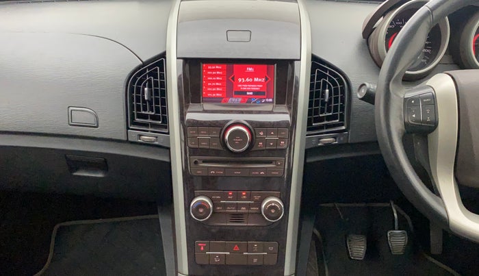 2014 Mahindra XUV500 W8, Diesel, Manual, 89,281 km, Air Conditioner