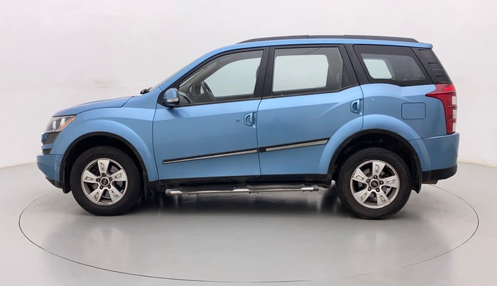 2014 Mahindra XUV500 W8, Diesel, Manual, 89,281 km, Left Side