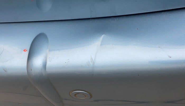 2014 Mahindra XUV500 W8, Diesel, Manual, 89,281 km, Rear bumper - Slightly dented