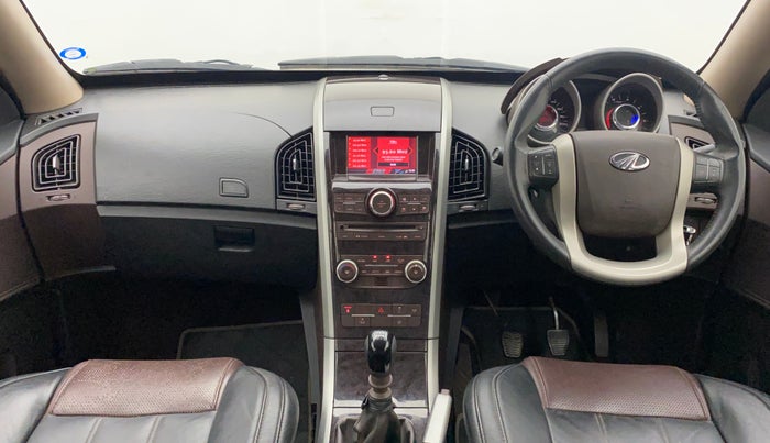 2014 Mahindra XUV500 W8, Diesel, Manual, 89,281 km, Dashboard