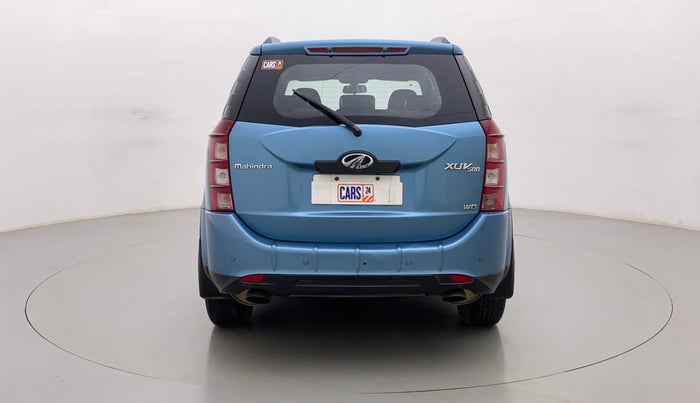 2014 Mahindra XUV500 W8, Diesel, Manual, 89,281 km, Back/Rear