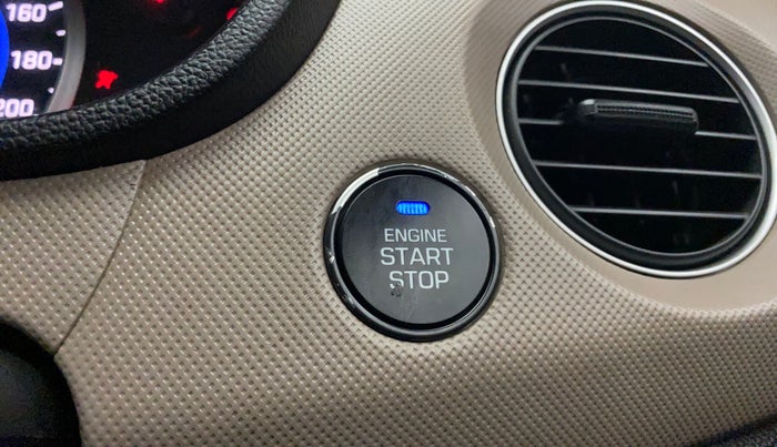 2013 Hyundai Grand i10 ASTA (O) 1.2 KAPPA VTVT, Petrol, Manual, 57,680 km, Keyless Start/ Stop Button