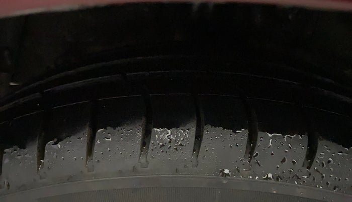 2013 Hyundai Grand i10 ASTA (O) 1.2 KAPPA VTVT, Petrol, Manual, 57,680 km, Right Rear Tyre Tread