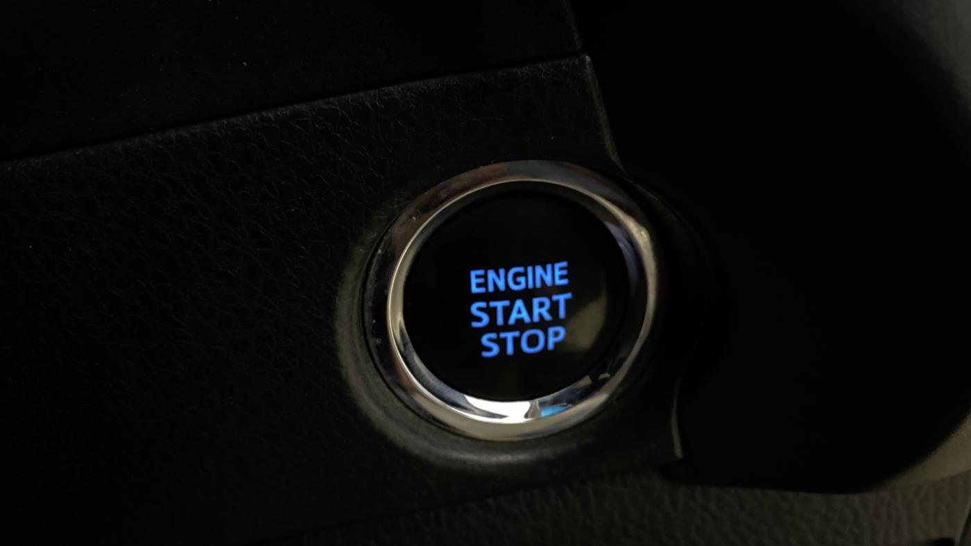2017 Toyota Corolla Altis VL CVT PETROL, Petrol, Automatic, 64,587 km, Keyless Start/ Stop Button