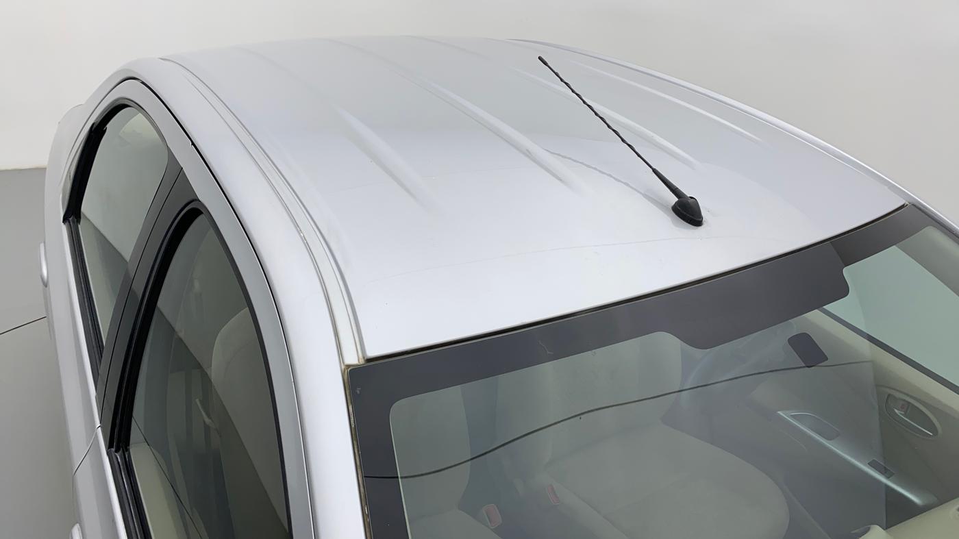 2017 Toyota Etios V, Petrol, Manual, 74,137 km, Roof