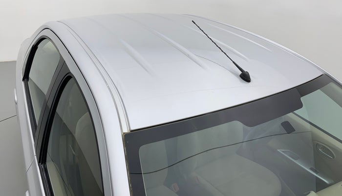 2017 Toyota Etios V, Petrol, Manual, 74,137 km, Roof