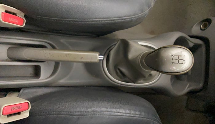 2013 Nissan Micra XL PETROL, Petrol, Manual, 35,121 km, Gear Lever