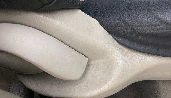 2013 Nissan Micra XL PETROL, Petrol, Manual, 35,121 km, Driver Side Adjustment Panel