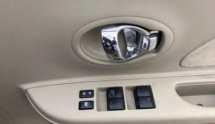 2013 Nissan Micra XL PETROL, Petrol, Manual, 35,121 km, Driver Side Door Panels Control