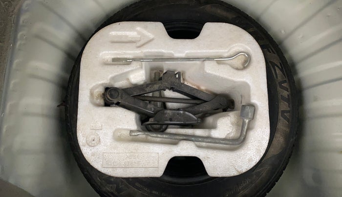 2013 Nissan Micra XL PETROL, Petrol, Manual, 35,121 km, Spare Tyre