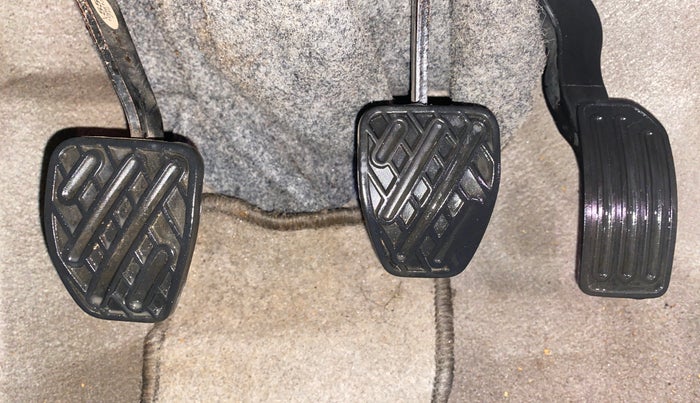 2013 Nissan Micra XL PETROL, Petrol, Manual, 35,121 km, Pedals