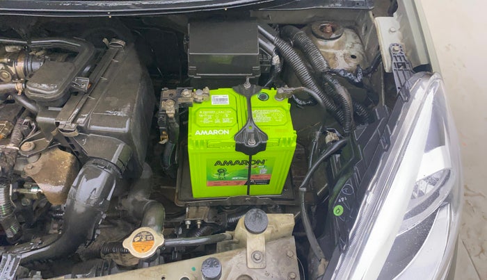 2013 Nissan Micra XL PETROL, Petrol, Manual, 35,121 km, Engine View - Left