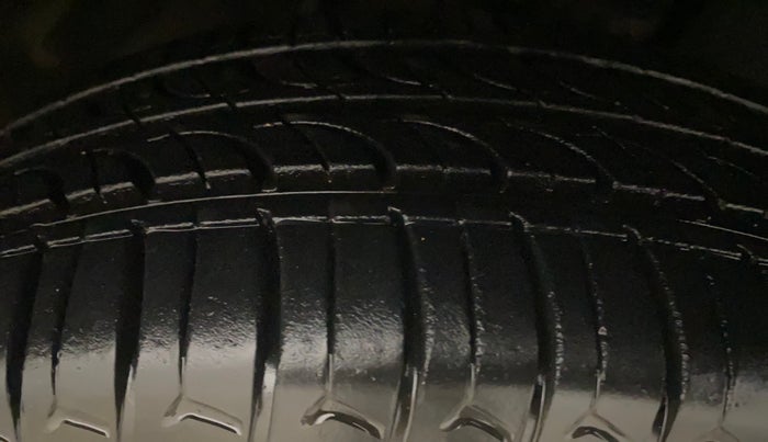 2013 Nissan Micra XL PETROL, Petrol, Manual, 35,121 km, Right Front Tyre Tread