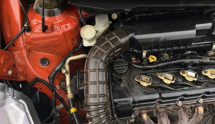 2016 Maruti Baleno ZETA PETROL 1.2, Petrol, Manual, 72,727 km, Engine View - Right