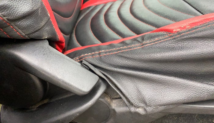 2016 Maruti Baleno ZETA PETROL 1.2, Petrol, Manual, 72,727 km, Driver Side Adjustment Panel