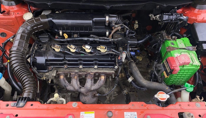 2016 Maruti Baleno ZETA PETROL 1.2, Petrol, Manual, 72,727 km, Engine View