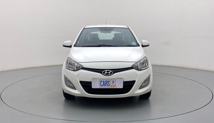 2013 Hyundai i20 SPORTZ 1.2, Petrol, Manual, 44,386 km, Front