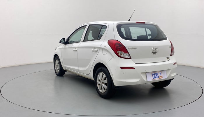 2013 Hyundai i20 SPORTZ 1.2, Petrol, Manual, 44,386 km, Left Back Diagonal