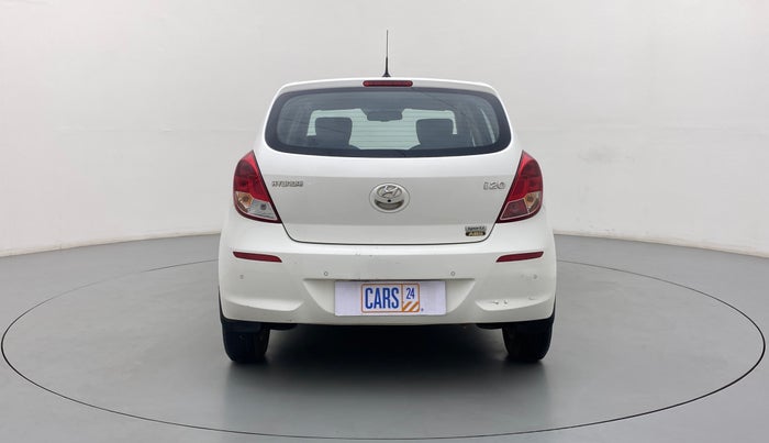 2013 Hyundai i20 SPORTZ 1.2, Petrol, Manual, 44,386 km, Back/Rear