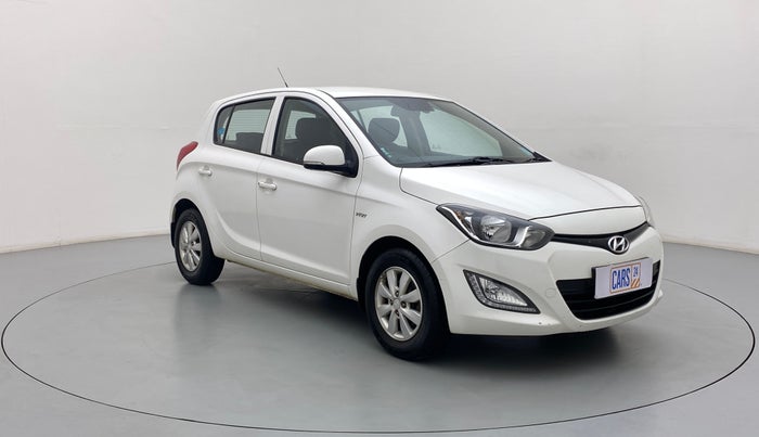 2013 Hyundai i20 SPORTZ 1.2, Petrol, Manual, 44,386 km, Right Front Diagonal