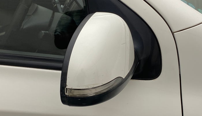 2013 Hyundai i20 SPORTZ 1.2, Petrol, Manual, 44,386 km, Right rear-view mirror - Indicator light has minor damage