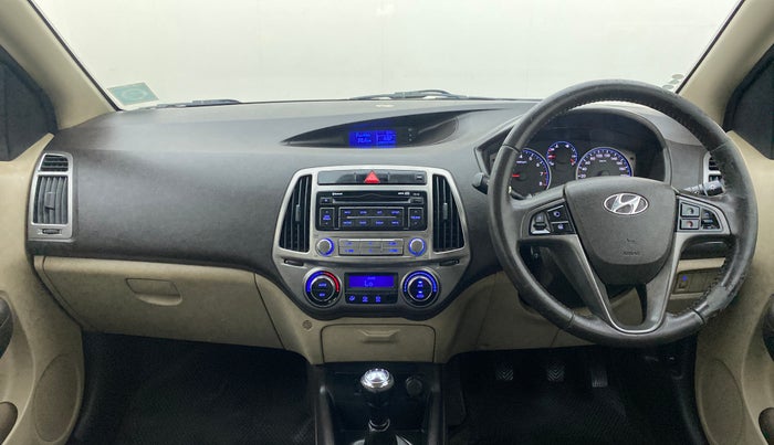 2013 Hyundai i20 SPORTZ 1.2, Petrol, Manual, 44,386 km, Dashboard