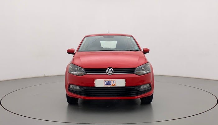 2018 Volkswagen Polo COMFORTLINE 1.0L MPI, Petrol, Manual, 23,285 km, Front