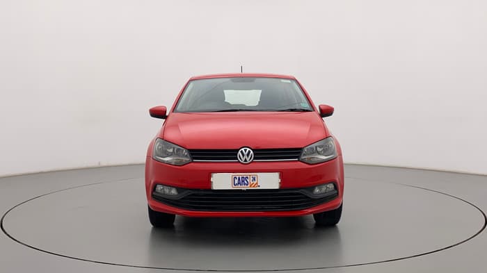 2018 Volkswagen Polo COMFORTLINE 1.0L MPI, Petrol, Manual, 23,285 km, Front