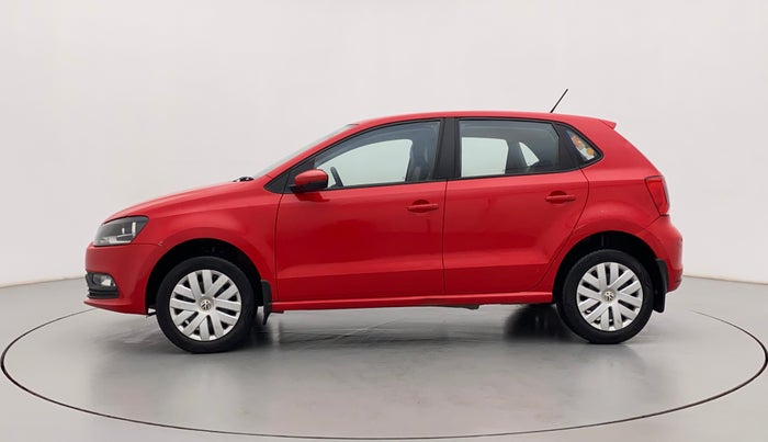 2018 Volkswagen Polo COMFORTLINE 1.0L MPI, Petrol, Manual, 23,285 km, Left Side