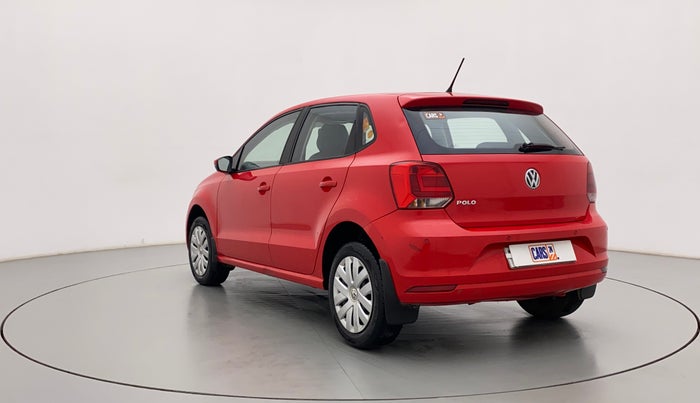 2018 Volkswagen Polo COMFORTLINE 1.0L MPI, Petrol, Manual, 23,285 km, Left Back Diagonal