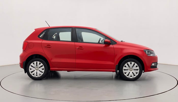 2018 Volkswagen Polo COMFORTLINE 1.0L MPI, Petrol, Manual, 23,285 km, Right Side View