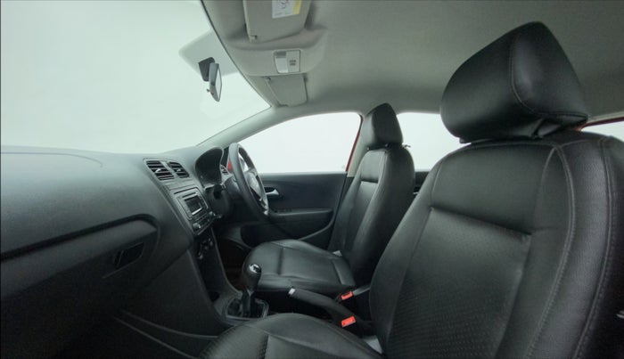 2018 Volkswagen Polo COMFORTLINE 1.0L MPI, Petrol, Manual, 23,285 km, Right Side Front Door Cabin