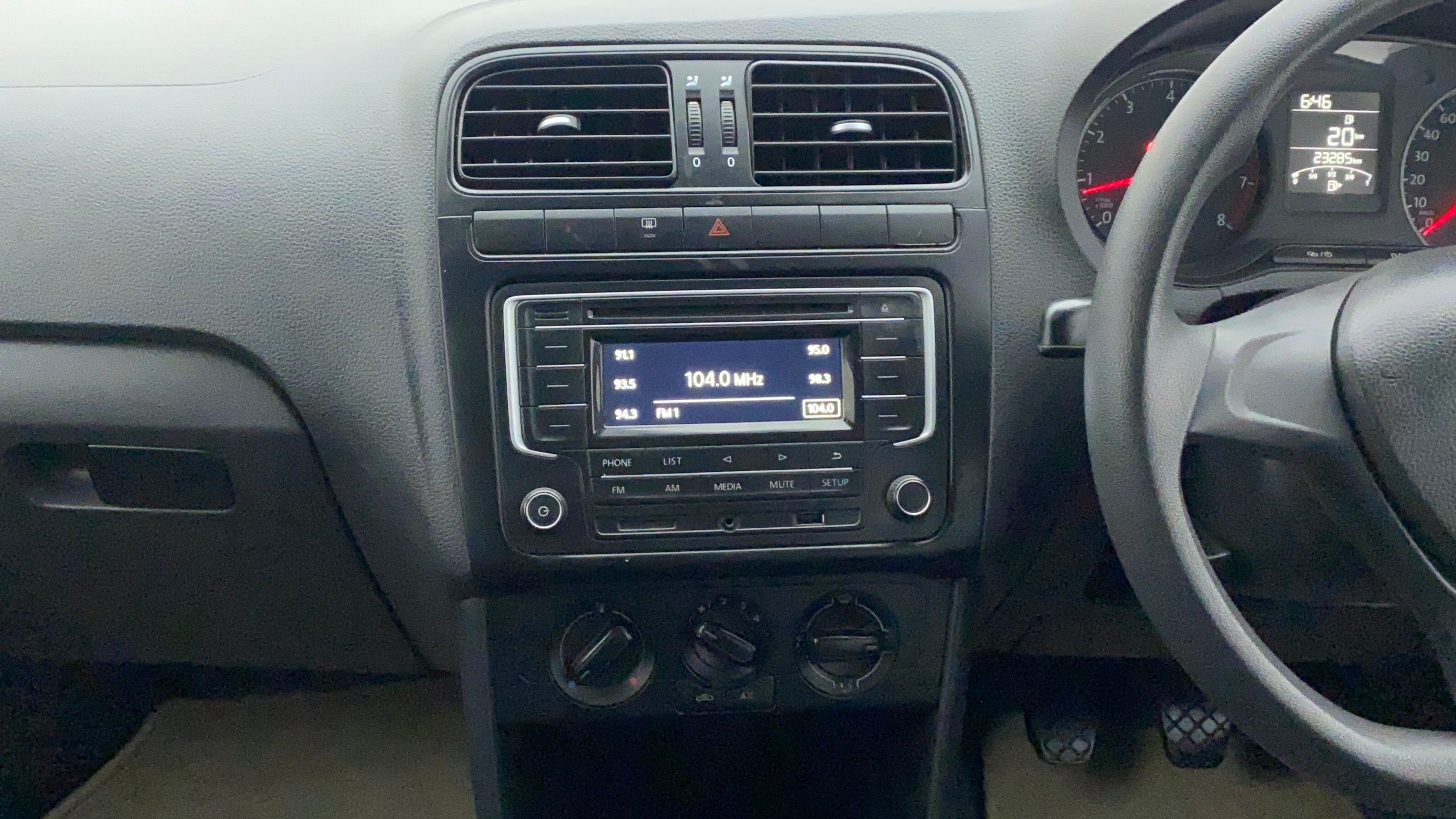 Features
