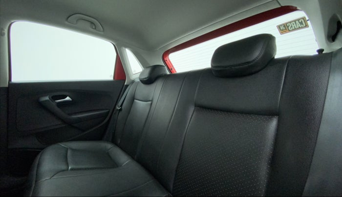 2018 Volkswagen Polo COMFORTLINE 1.0L MPI, Petrol, Manual, 23,285 km, Right Side Rear Door Cabin