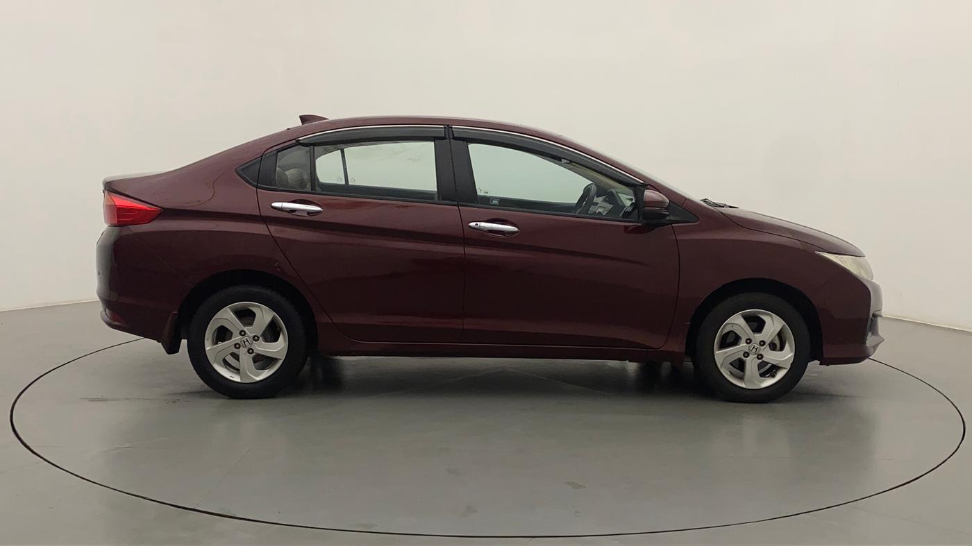 2014 Honda City 1.5L I-VTEC V MT, Petrol, Manual, 61,542 km, Right Side