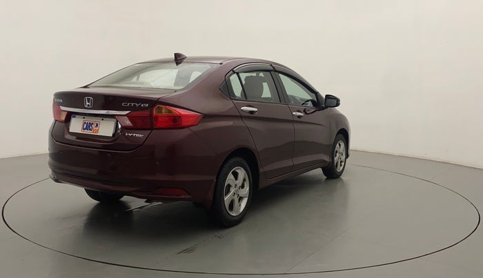 2014 Honda City 1.5L I-VTEC V MT, Petrol, Manual, 61,542 km, Right Back Diagonal